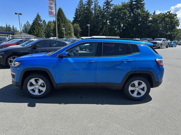 2018 Jeep Compass North image 2