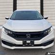 2021 Honda Civic Sedan LX BLUETOOTH! CRUISE CONTROL! thumbnail image 2