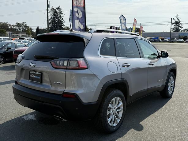 2021 Jeep Cherokee NORTH 4WD - 17" x 7" Alu Wheels & Back-Up Camera image 6