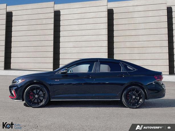 2025 Volkswagen Jetta GLI Auto image 3