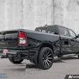 2020 RAM 1500 Big Horn | 5.7L HEMI V8 w/ FuelSaver MDS | Night Edition | 6'4" Bo thumbnail image 5