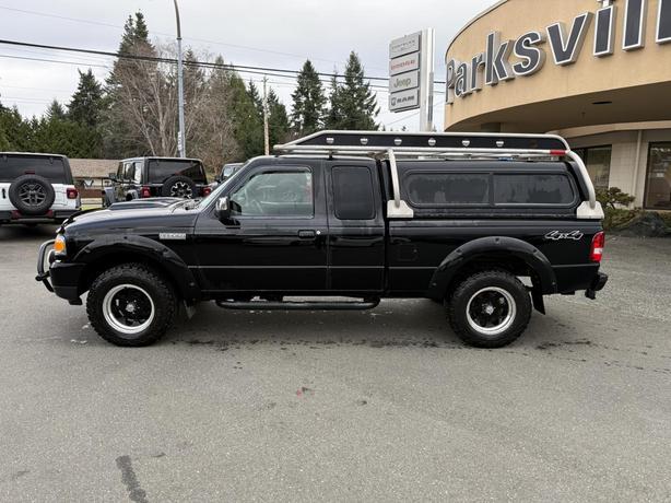 2008 Ford Ranger Sport image 2