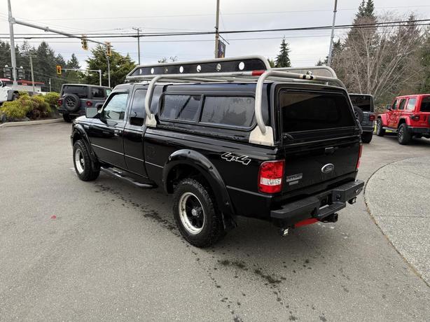 2008 Ford Ranger Sport image 3