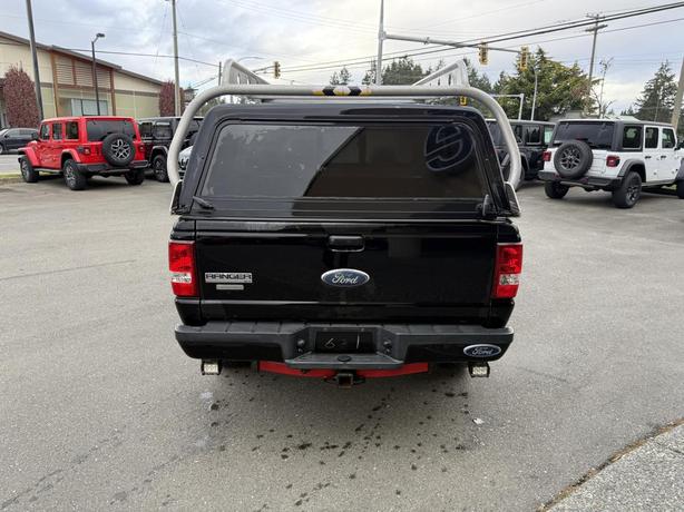 2008 Ford Ranger Sport image 4