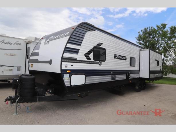Used 2022 CrossRoads RV Zinger ZR340MB image 3