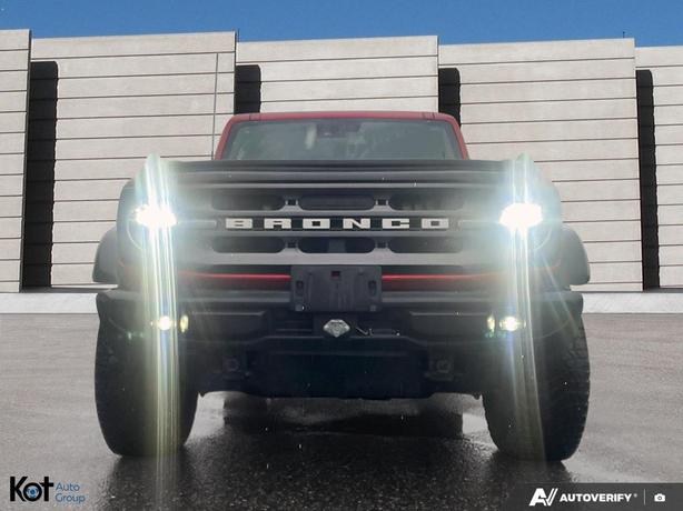 2022 Ford Bronco Big Bend image 2