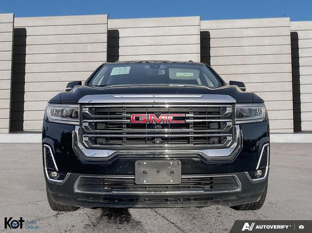 2023 GMC Acadia SLT image 2