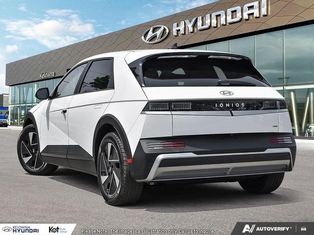 2026 Hyundai IONIQ 5 Preferred demo image 4