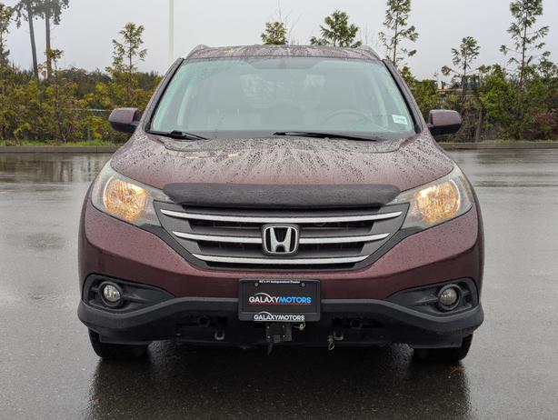 2013 Honda CR-V Touring - No Accidents, Navigation, Sunroof, AWD image 3