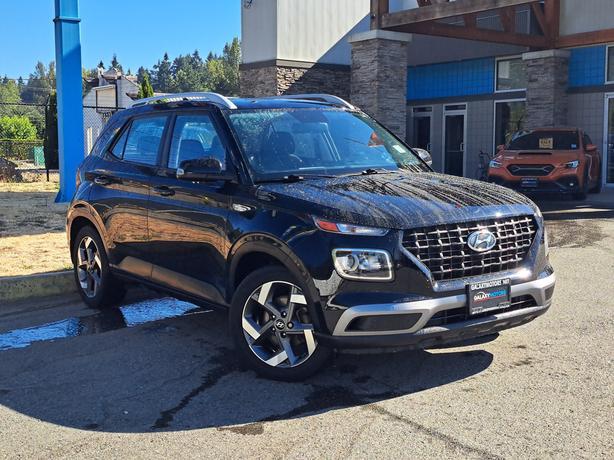 2022 Hyundai Venue FWD - Heated Seats, Heated Wheel, Moonroof image 4