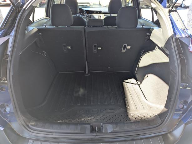 2019 Nissan Kicks S - BC Only, Bluetooth, A/C image 8