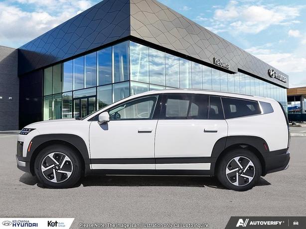 2026 Hyundai IONIQ 9 Preferred demo image 3