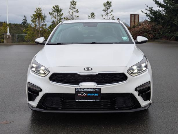 2021 Kia Forte EX - BC Only, Sunroof, Phone Projection image 3