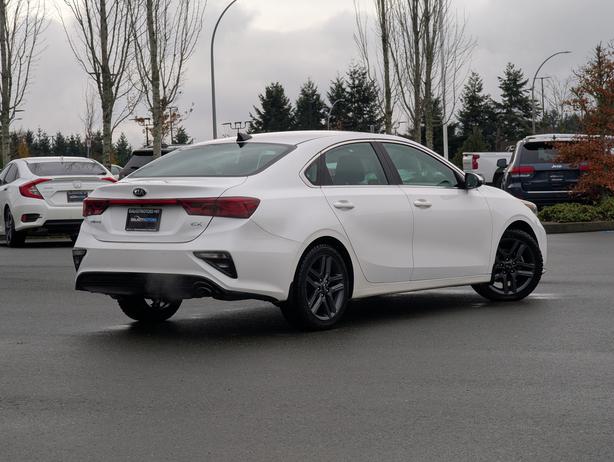 2021 Kia Forte EX - BC Only, Sunroof, Phone Projection image 6