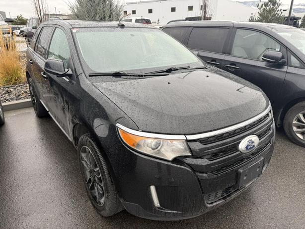 2013 Ford Edge SEL BACKUP CAMERA! HEATED SEATS! BLUETOOTH! image 1