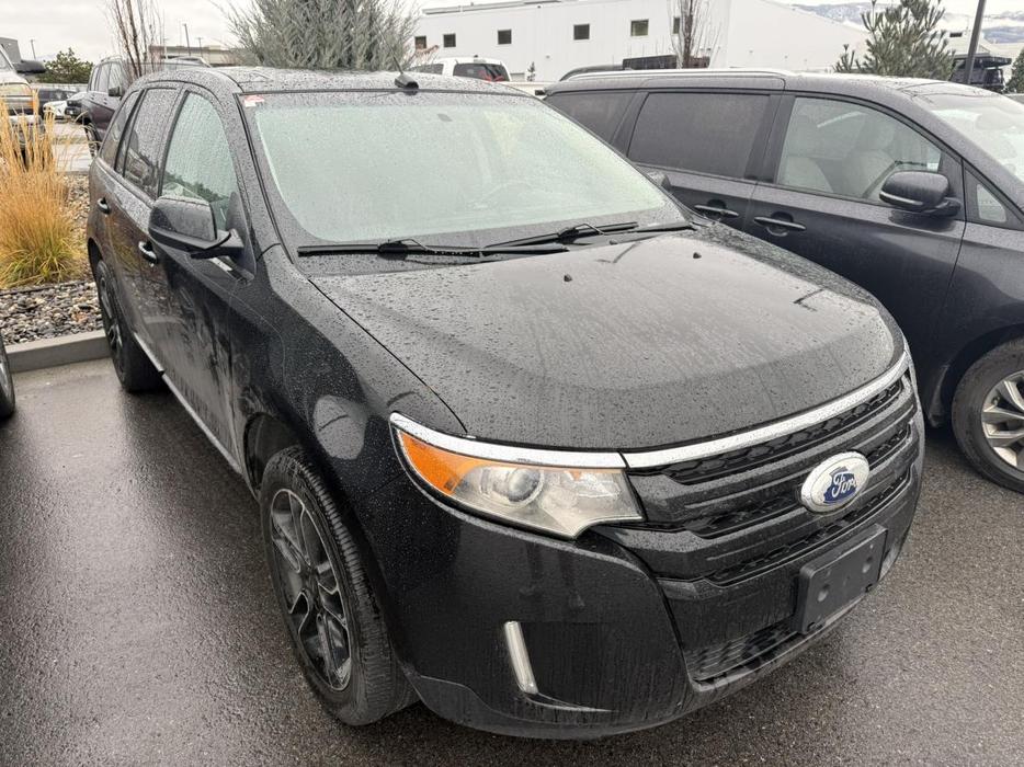 2013 Ford Edge SEL BACKUP CAMERA! HEATED SEATS! BLUETOOTH! display photo