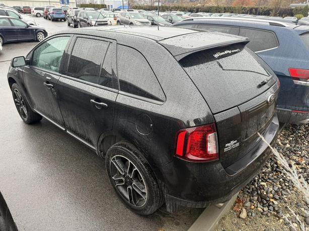 2013 Ford Edge SEL BACKUP CAMERA! HEATED SEATS! BLUETOOTH! image 3