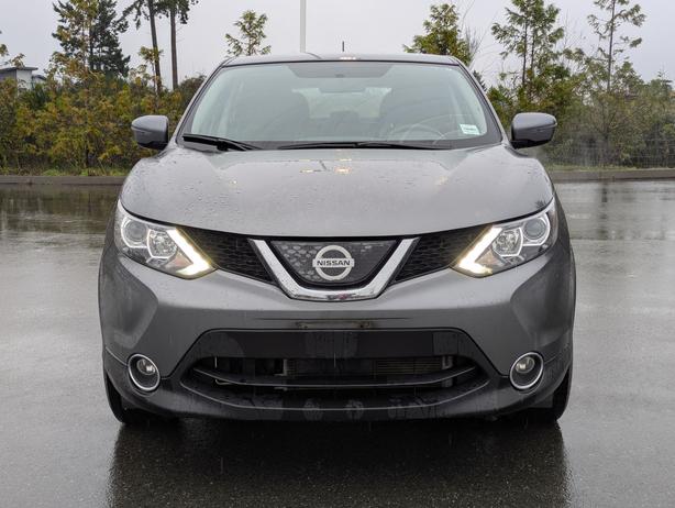2018 Nissan Qashqai image 3