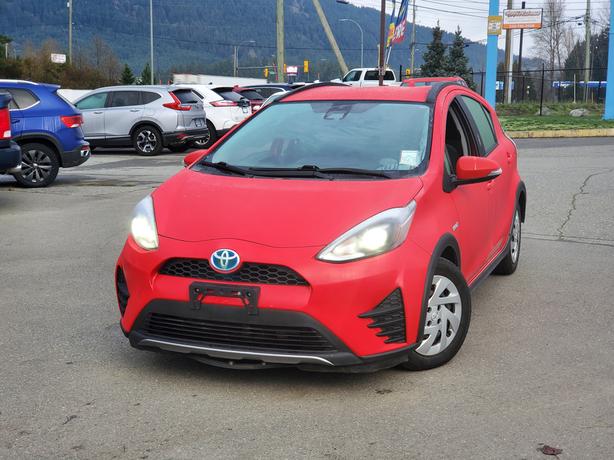 2018 Toyota Prius c Hybrid - Back Up Camera image 1