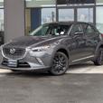 2017 Mazda CX-3 GT - AWD, Sunroof, Heated Seats, HUD thumbnail image 1