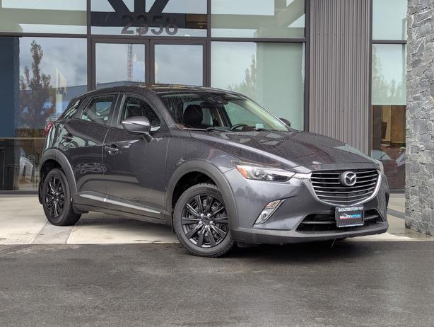 2017 Mazda CX-3 GT - AWD, Sunroof, Heated Seats, HUD image 4