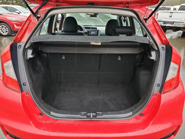 2018 Honda Fit w/Honda Sensing image 8