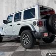 2024 Jeep Wrangler Sahara | Loaded! | Trailer Tow Package | Technology Package | thumbnail image 7