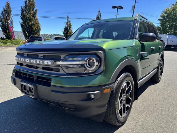 2023 Ford Bronco Sport Big Bend image 3