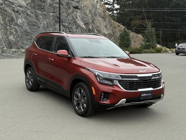 2024 Kia Seltos AWD - Power Moonroof & Back Up Camera image 4
