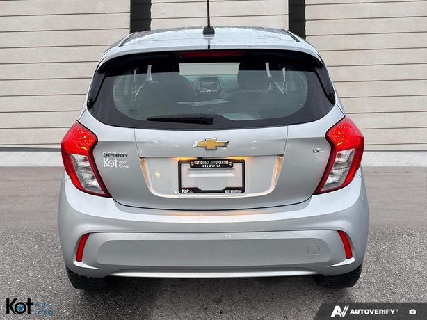 2020 Chevrolet Spark LT ! BACKUP CAMERA! GREAT FIRST CAR! FORWARD COLLISION! BLU image 5