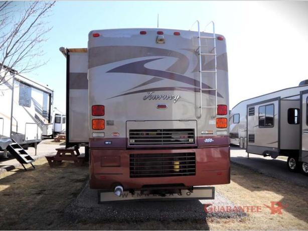Used 2006 Winnebago Journey 36 G image 5
