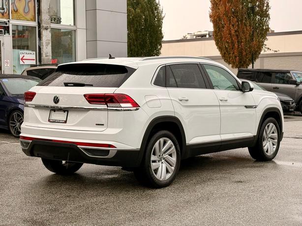 2021 Volkswagen Atlas Cross Sport Highline - No Accidents, Ventilated Seats, Sun image 6