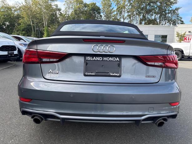 2019 Audi A3 Prestige image 6