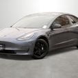 2021 Tesla Model 3 Standard Range Plus - Black Leather Interior thumbnail image 1
