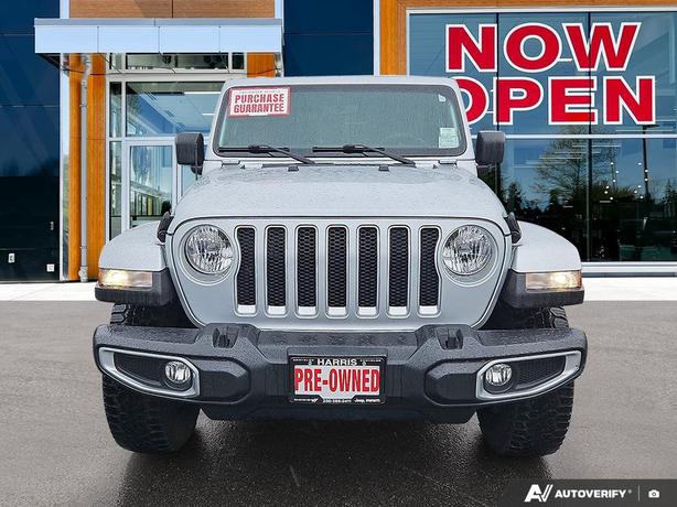 2023 Jeep Wrangler Sahara | No Reported Accidents! image 2