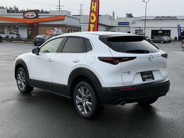 2024 Mazda CX-30 GS AWD - Leather Shift Knob & Heated Seats image 8