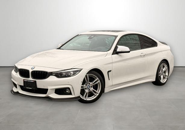 2019 BMW 4 Series 430i xDrive Coupe image 1