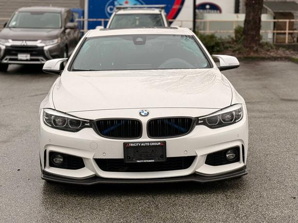 2019 BMW 4 Series 430i xDrive Coupe image 2