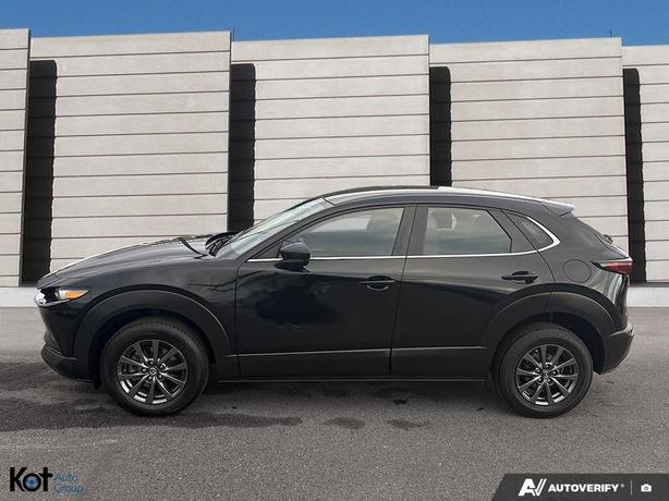 2021 Mazda CX-30 GX ! HILL LAUNCH ASSIST! BLINDSPOT! HEATED FRONT SEATS! BACKUP  image 3