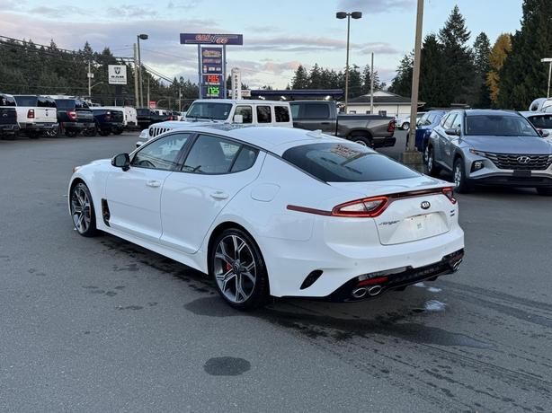 2021 Kia Stinger Gt Limited image 3