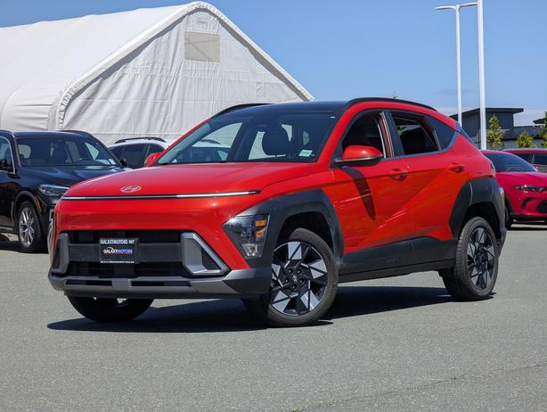 2024 Hyundai Kona Preferred - No Accidents, AWD, Sunroof image 1