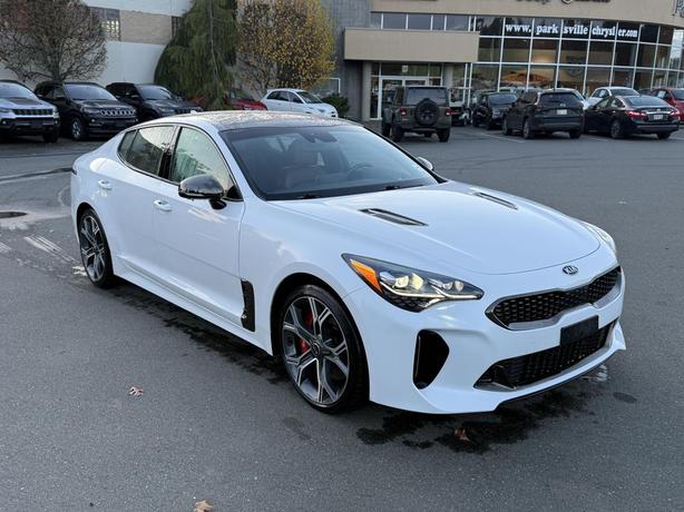 2021 Kia Stinger Gt Limited image 7