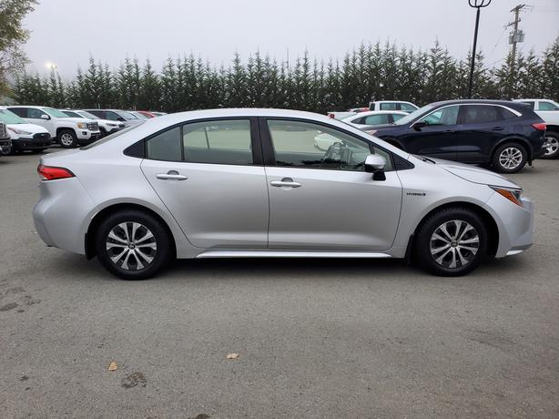 2021 Toyota Corolla Hybrid - Heated Seats, Back Up Camera image 5