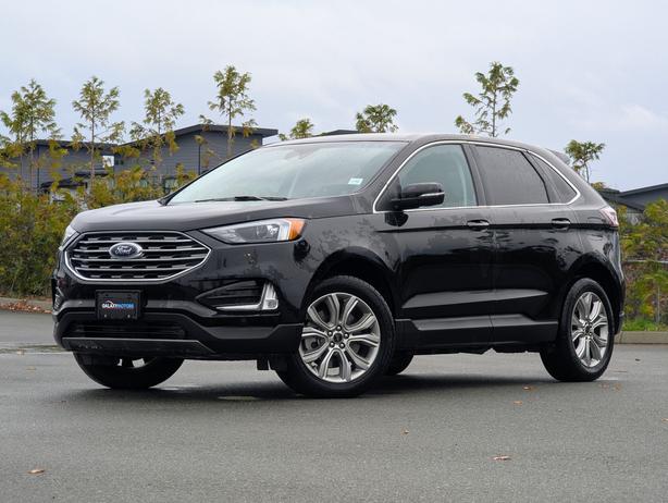 2023 Ford Edge Titanium - No Accidents, Heated Seats, AWD image 1