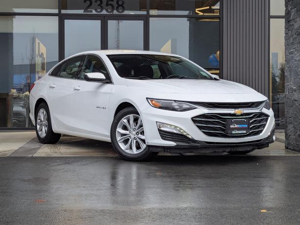 2023 Chevrolet Malibu 1LT - Heated Seats, Remote Start, Phone Projection image 4