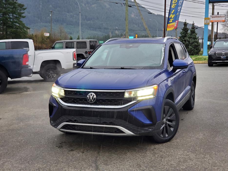 2024 Volkswagen Taos Comfortline FWD - Heated Seats display photo