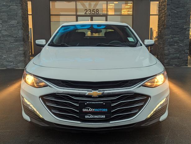 2024 Chevrolet Malibu 1LT image 3