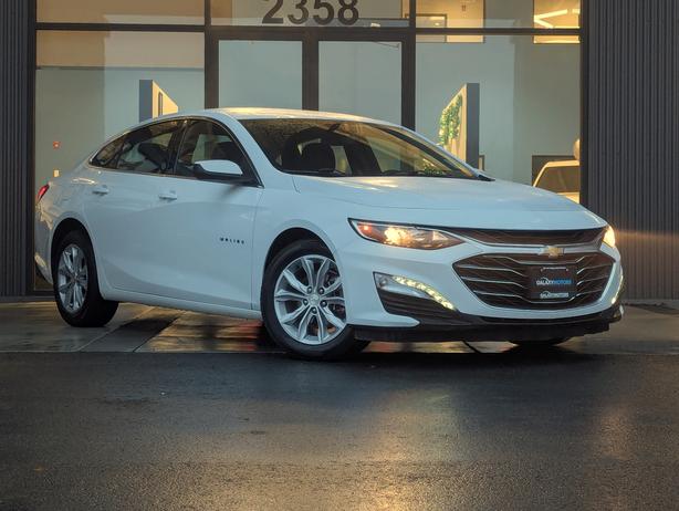 2024 Chevrolet Malibu 1LT image 4