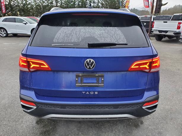 2024 Volkswagen Taos Comfortline FWD - Heated Seats image 7