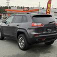 2021 Jeep Cherokee Trailhawk 4WD -No Accidents, BC Local & Low KM thumbnail image 8